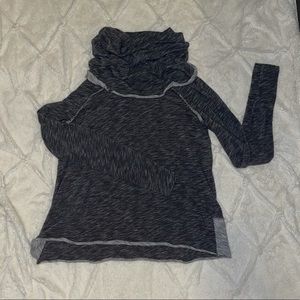 Free people long sleeve pullover